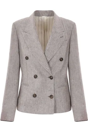 Brunello Cucinelli Blazer doppiopetto