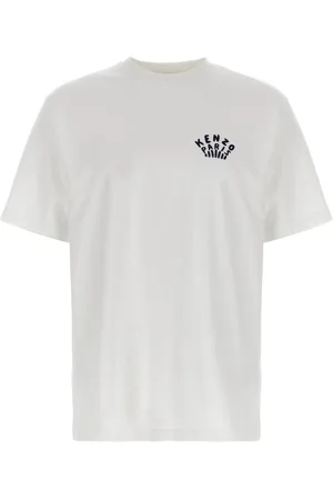 Kenzo T-shirt con motivo libellula