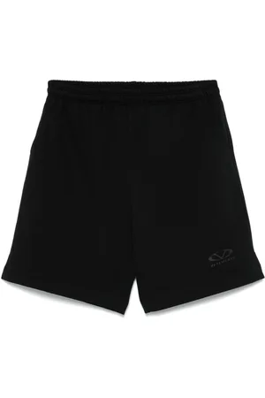Vetements Bermuda con logo