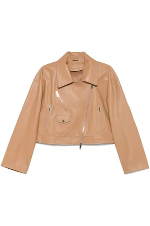 DESA 1972 Giacca biker in pelle