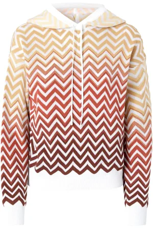 Missoni Felpa con cappuccio