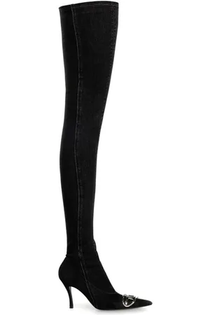 Diesel Stivali D-Venus TBT D