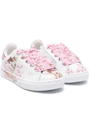 MONNALISA Sneakers con stampa Bambi x Disney
