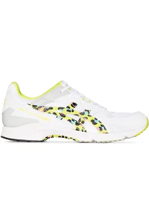 Comme des Garçons Sneakers COMME DES GARÇONS SHIRT x Asics Tarther con stampa