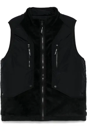 Spoonyard Gilet Polarecho reversibile