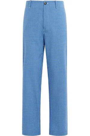 Marni Pantaloni a quadri