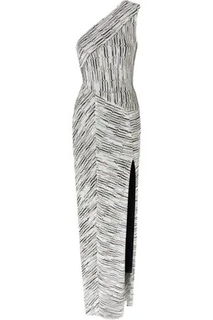Missoni Abito lungo con stampa
