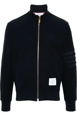 Thom Browne Giacca con dettaglio a 4 righe