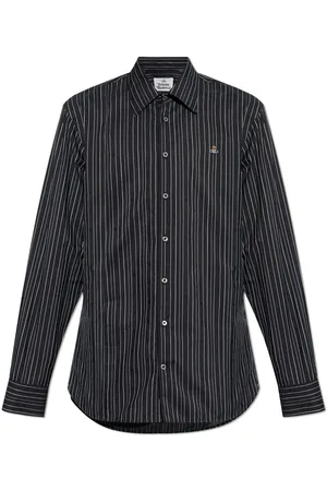 Vivienne Westwood Camicia con ricamo Orb