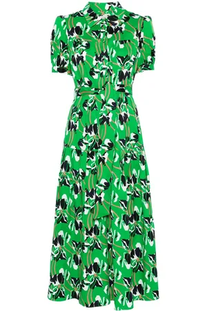 Diane von Furstenberg Abito midi Jonah