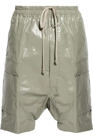 Rick Owens Bermuda in cotone