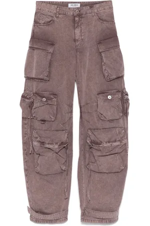 The Attico Pantaloni Fern