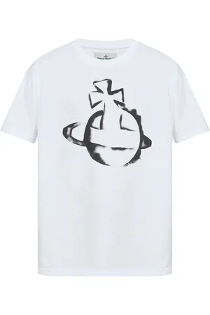 Vivienne Westwood T-shirt con stampa Orb