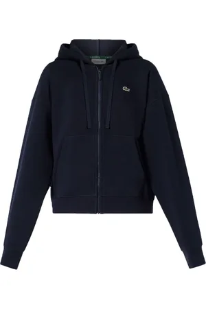 Lacoste Felpa con cappuccio