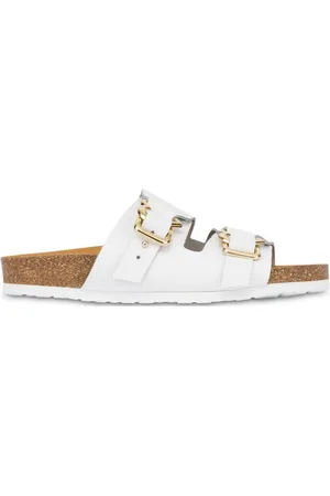 Moschino Sandali in pelle