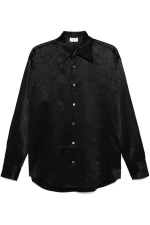 Filippa K Camicia con effetto stropicciato