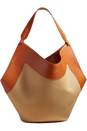 Khaite Borsa tote Lotus media