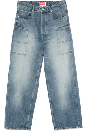 Kenzo Jeans Monkey