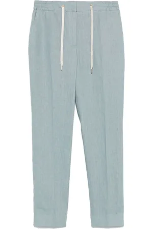 ELEVENTY Pantaloni in lino