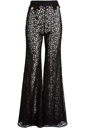 Giambattista Valli Pantaloni svasati