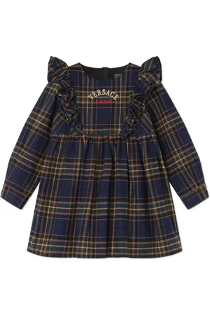 VERSACE Abito Tartan Love