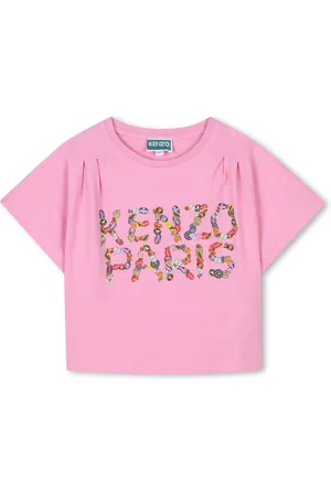 Kenzo T-shirt con stampa