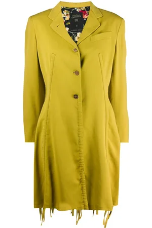 Jean Paul Gaultier Cappotto monopetto 1991