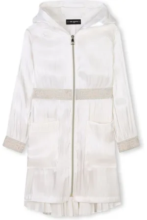 Karl Lagerfeld Trench voil??