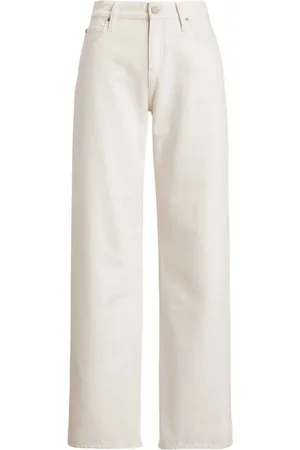 Ralph Lauren Jeans a vita alta
