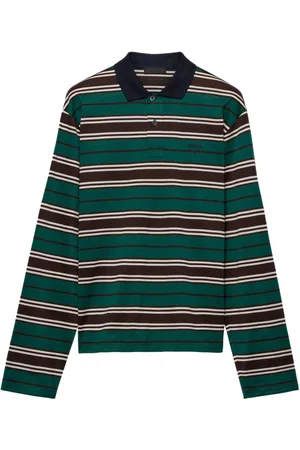 Prada Polo a righe