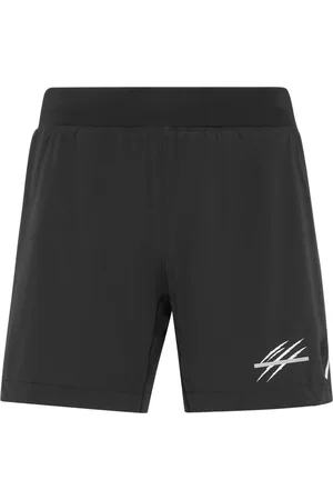 Philipp Plein Shorts sportivi con stampa