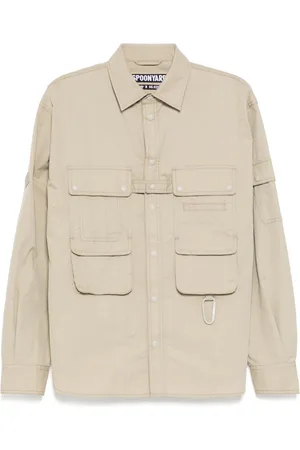 Spoonyard Camicia con tasche