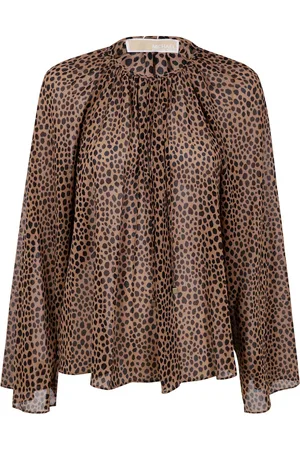 Michael Kors Blusa con stampa