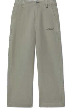 OFF-WHITE Pantaloni Bookish