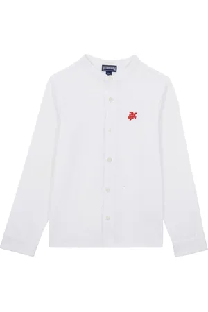 Vilebrequin Camicia senza colletto
