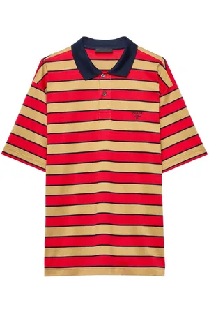 Prada Polo a righe