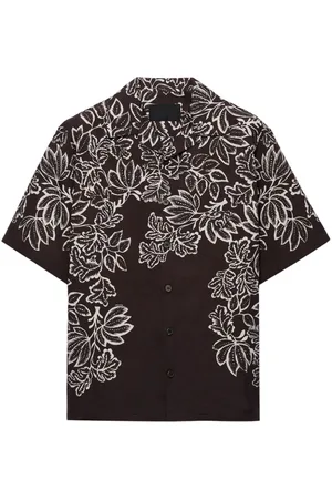 Prada Camicia con stampa