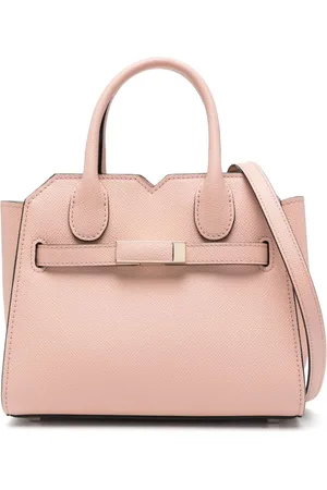 VALEXTRA Borsa a tracolla Milano micro
