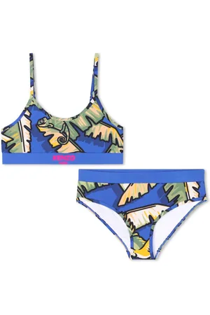 Kenzo Bikini con stampa