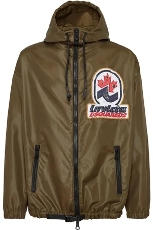 Dsquared2 Giacca con cappuccio