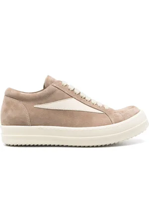 Rick Owens Sneakers in suede