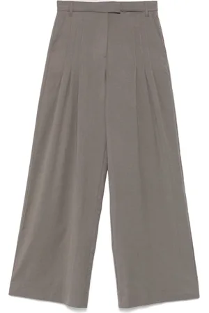 REMAIN Pantaloni a gamba ampia