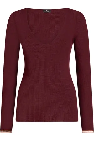 Etro Maglione con scollo a V