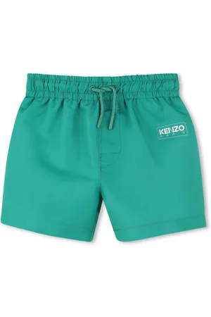 Kenzo Costume da bagno con logo