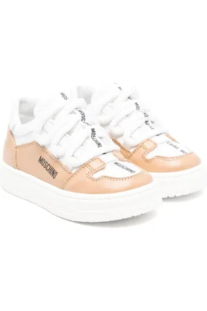 Moschino Sneakers con design color-block