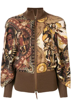 Jean Paul Gaultier Cardigan a fantasia
