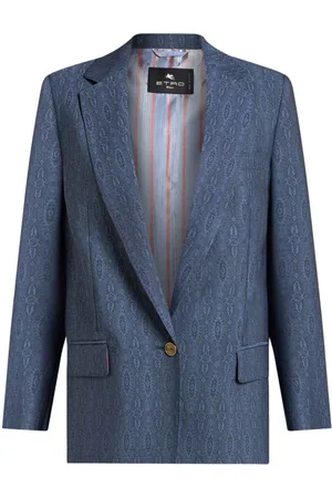 Etro Blazer in lana
