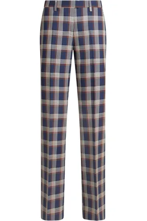 Etro Pantaloni a quadri