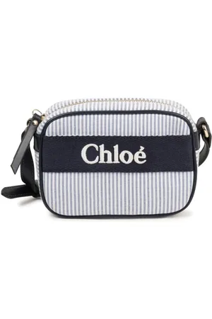 Chloé Borsa a spalla con logo