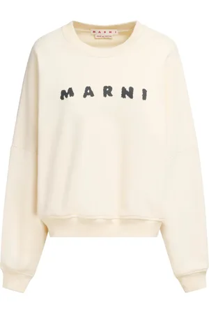 Marni Felpa con stampa